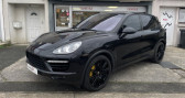 Annonce Porsche Cayenne occasion Essence Turbo 4.8 V8 540 cv Tiptronic S � EPONE