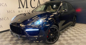 Porsche Cayenne occasion année 2012 boite Automatique Annonce Porsche Cayenne occasion Essence turbo 4.8 v8 540 pack performance à MARCILLY D'AZERGUES