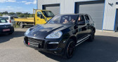 Porsche Cayenne Turbo 4.8i V8 500CH BVA Tiptronic TOE GTIE 12M  2008 - annonce de voiture en vente sur Auto Sélection.com