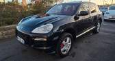 Annonce Porsche Cayenne occasion Essence Turbo 4.8l V8 500ch Tiptronic S � SANNOIS