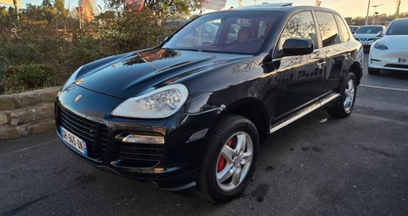 Porsche Cayenne Turbo 4.8l V8 500ch Tiptronic S  occasion � SANNOIS