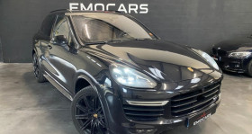 Porsche Cayenne occasion 2015 mise en vente à Bessoncourt par le garage EMOCARS - photo n°1