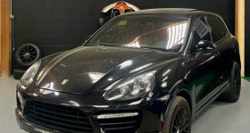 Porsche Cayenne , garage ANGERS AUTO PRESTIGE  STE GEMMES SUR LOIRE