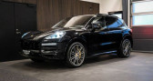 Porsche Cayenne Turbo Burmester/Remorque/Camera 360/22''   Montfermeil 93