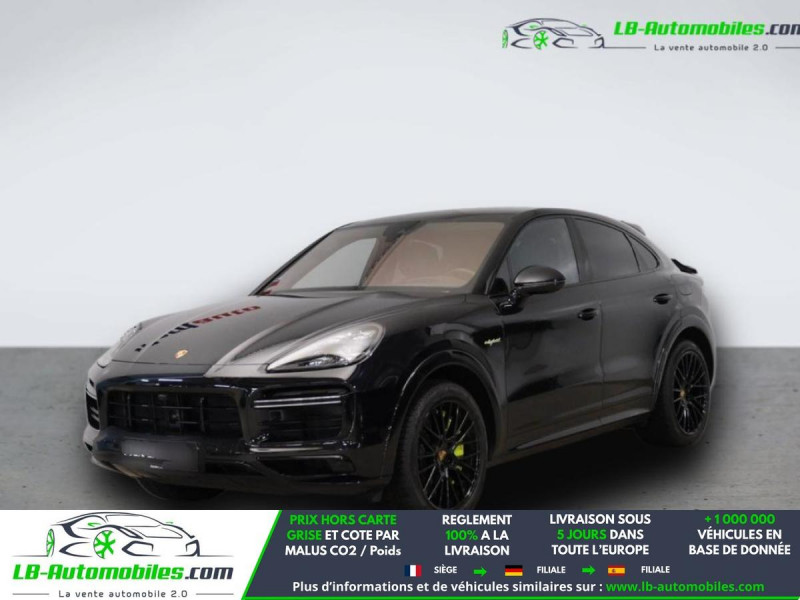 Porsche Cayenne Turbo E-Hybrid 4.0 V8 680 ch  BVA  occasion � Beaupuy