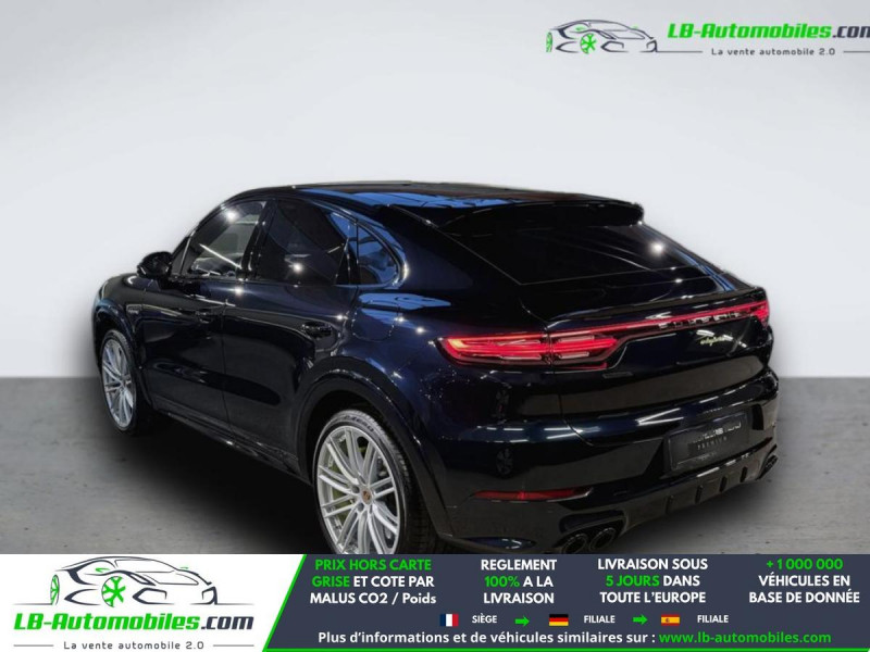 Porsche Cayenne Turbo E-Hybrid 4.0 V8 680 ch  BVA  occasion � Beaupuy - photo n�2
