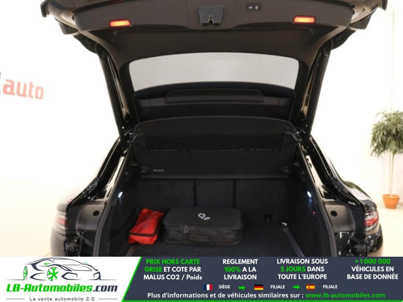 Porsche Cayenne Turbo E-Hybrid 4.0 V8 680 ch  BVA  occasion � Beaupuy - photo n�8