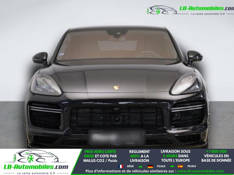 Porsche Cayenne Turbo E-Hybrid 4.0 V8 680 ch  BVA  occasion � Beaupuy - photo n�4