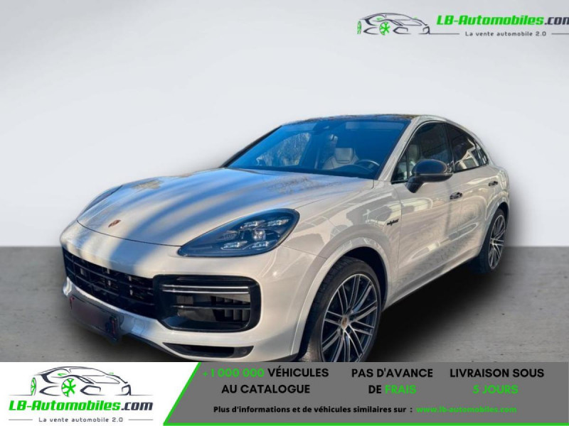 Porsche Cayenne Turbo E-Hybrid 4.0 V8 680 ch  BVA  occasion � Beaupuy - photo n�2