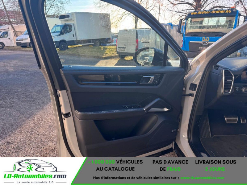 Porsche Cayenne Turbo E-Hybrid 4.0 V8 680 ch  BVA  occasion � Beaupuy - photo n�5