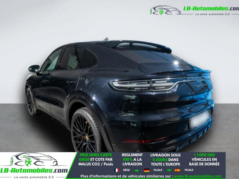 Porsche Cayenne Turbo E-Hybrid 4.0 V8 680 ch  BVA  occasion � Beaupuy - photo n�2
