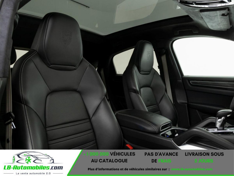 Porsche Cayenne Turbo E-Hybrid 4.0 V8 680 ch  BVA  occasion � Beaupuy - photo n�6