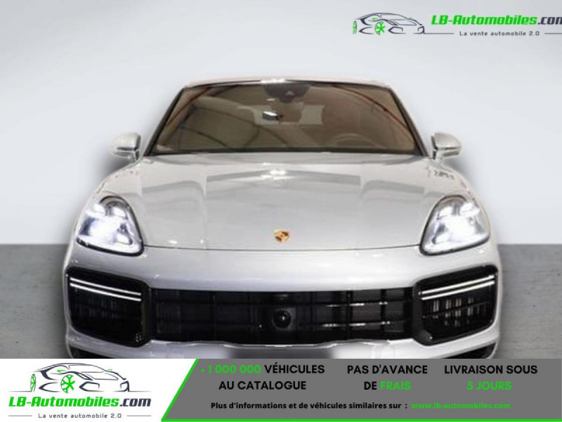 Porsche Cayenne Turbo E-Hybrid 4.0 V8 680 ch  BVA  occasion � Beaupuy - photo n�4