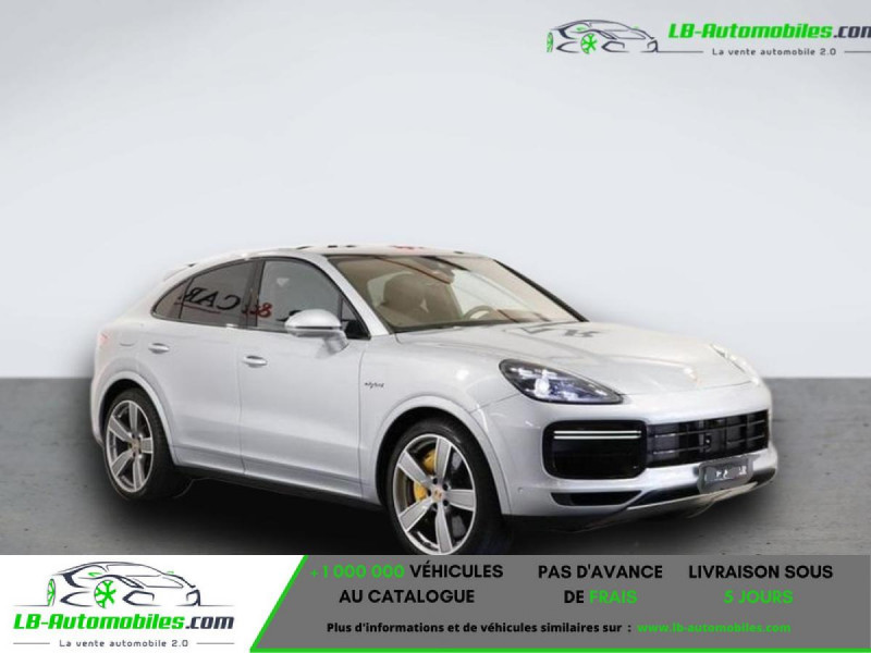 Porsche Cayenne Turbo E-Hybrid 4.0 V8 680 ch  BVA  occasion � Beaupuy