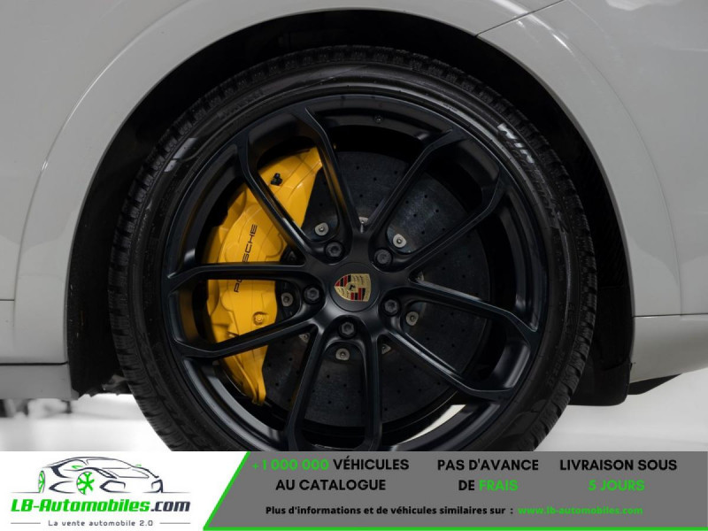 Porsche Cayenne Turbo E-Hybrid 4.0 V8 680 ch  BVA  occasion � Beaupuy - photo n�8