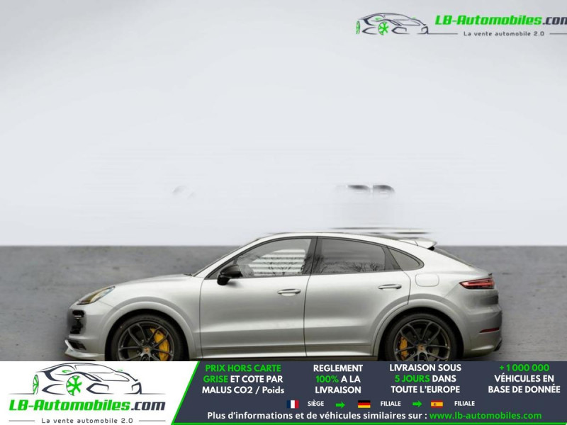 Porsche Cayenne Turbo E-Hybrid 4.0 V8 680 ch  BVA  occasion � Beaupuy - photo n�2