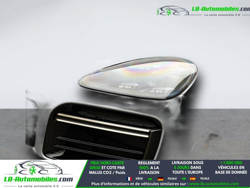 Porsche Cayenne occasion 2020 mise en vente � Beaupuy par le garage LB AUTOMOBILES - photo n�1