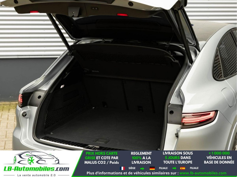 Porsche Cayenne Turbo E-Hybrid 4.0 V8 680 ch  BVA  occasion � Beaupuy - photo n�9