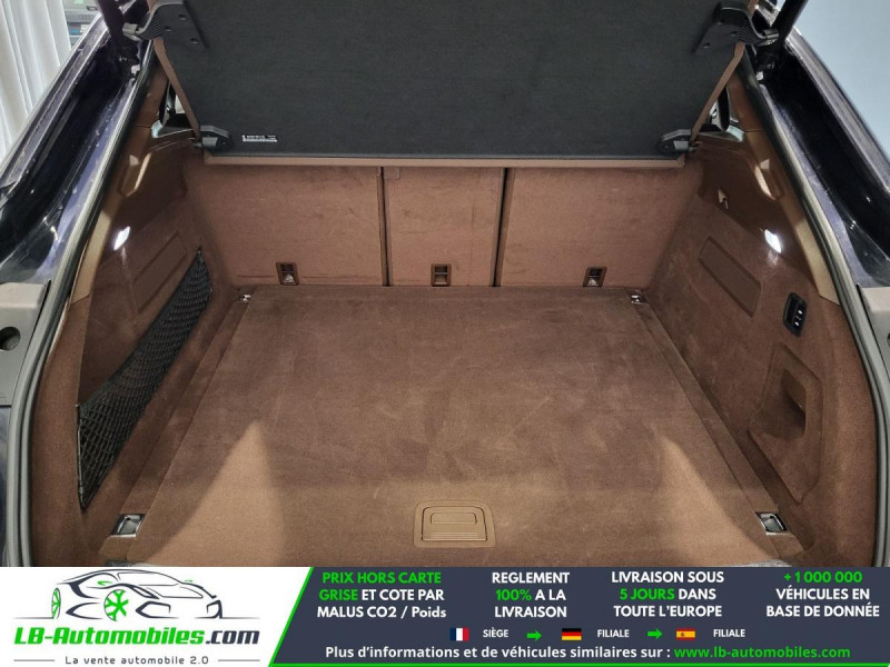 Porsche Cayenne Turbo E-Hybrid 4.0 V8 680 ch  BVA  occasion � Beaupuy - photo n�6