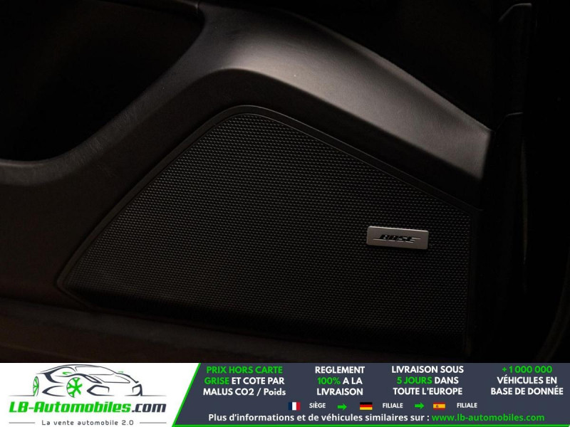 Porsche Cayenne Turbo E-Hybrid 4.0 V8 680 ch  BVA  occasion � Beaupuy - photo n�5