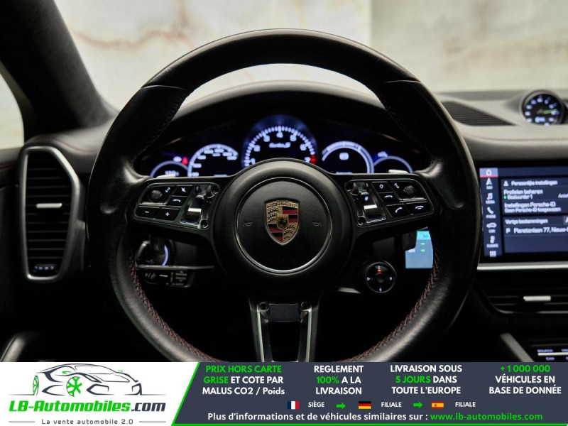 Porsche Cayenne Turbo E-Hybrid 4.0 V8 680 ch  BVA  occasion � Beaupuy - photo n�4