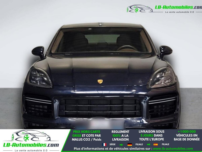 Porsche Cayenne Turbo E-Hybrid 4.0 V8 680 ch  BVA  occasion � Beaupuy - photo n�4