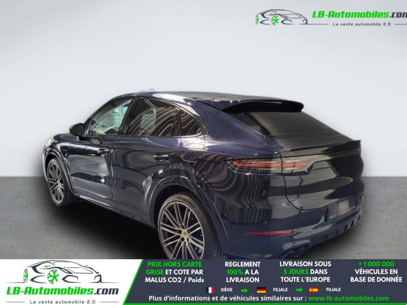 Porsche Cayenne Turbo E-Hybrid 4.0 V8 680 ch  BVA  occasion � Beaupuy - photo n�3