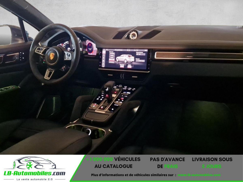 Porsche Cayenne Turbo E-Hybrid 4.0 V8 680 ch  BVA  occasion � Beaupuy - photo n�7