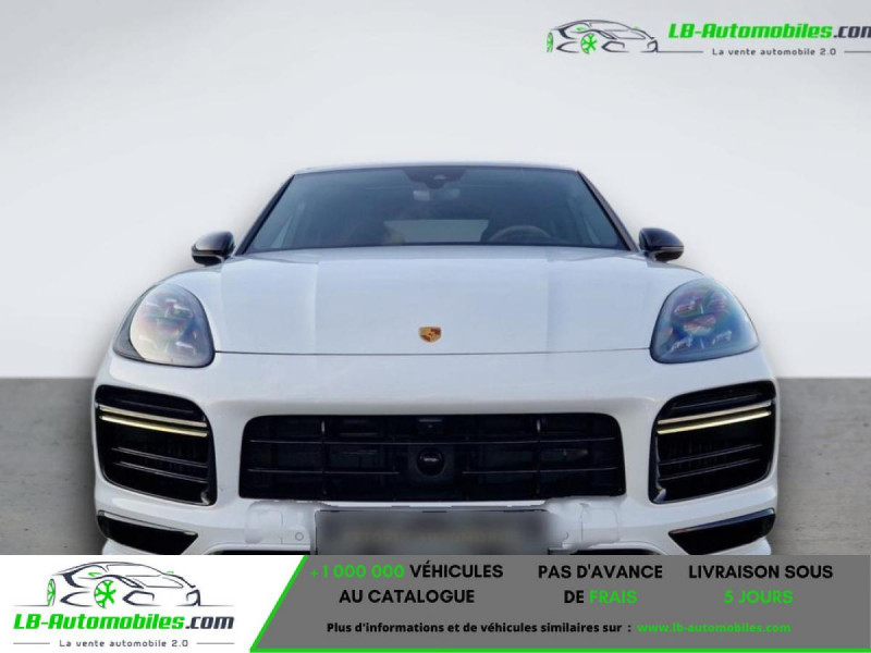 Porsche Cayenne Turbo E-Hybrid 4.0 V8 680 ch  BVA  occasion � Beaupuy - photo n�4