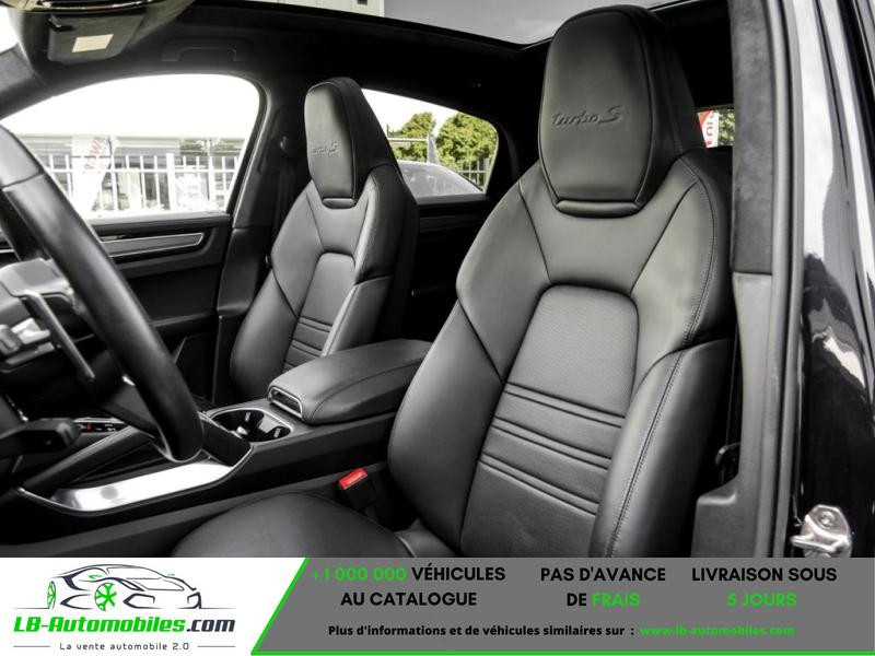 Porsche Cayenne Turbo E-Hybrid 4.0 V8 680 ch  BVA  occasion  Beaupuy - photo n6