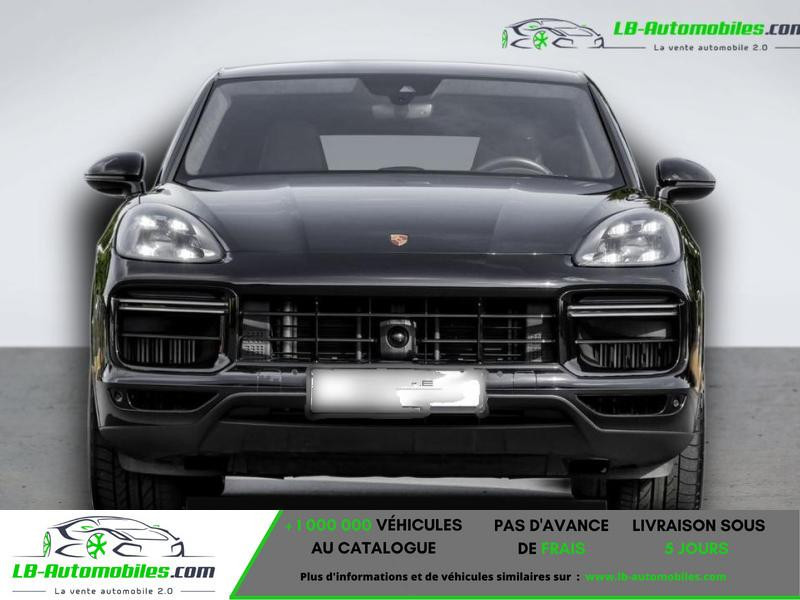 Porsche Cayenne Turbo E-Hybrid 4.0 V8 680 ch  BVA  occasion  Beaupuy - photo n3