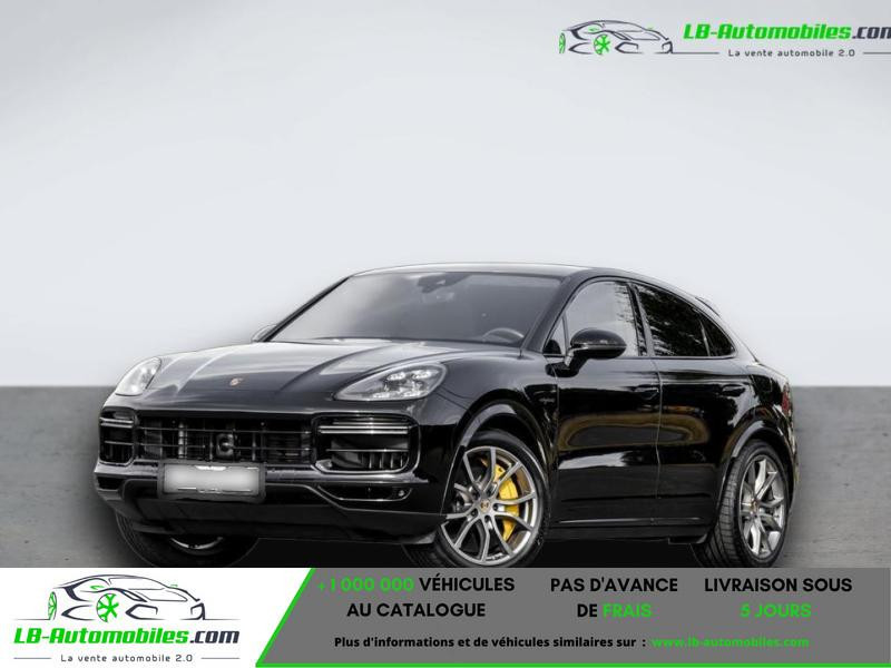 Porsche Cayenne Turbo E-Hybrid 4.0 V8 680 ch  BVA  occasion  Beaupuy