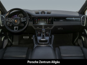Porsche Cayenne Turbo E-Hybrid 4.0 V8 680 ch  BVA  occasion  Beaupuy - photo n3
