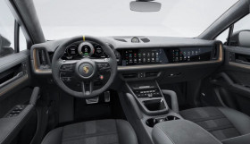 Porsche Cayenne Turbo E-Hybrid 4.0 V8 680 ch  BVA  occasion  Beaupuy - photo n3