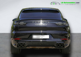 Porsche Cayenne Turbo E-Hybrid 4.0 V8 680 ch  BVA  occasion  Beaupuy - photo n6