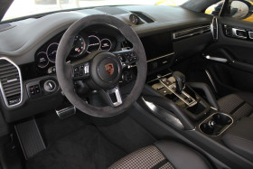 Porsche Cayenne Turbo E-Hybrid 4.0 V8 680 ch  BVA  occasion  Beaupuy - photo n5