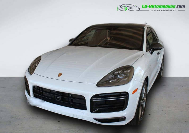 Porsche Cayenne Turbo E-Hybrid 4.0 V8 680 ch  BVA  occasion  Beaupuy