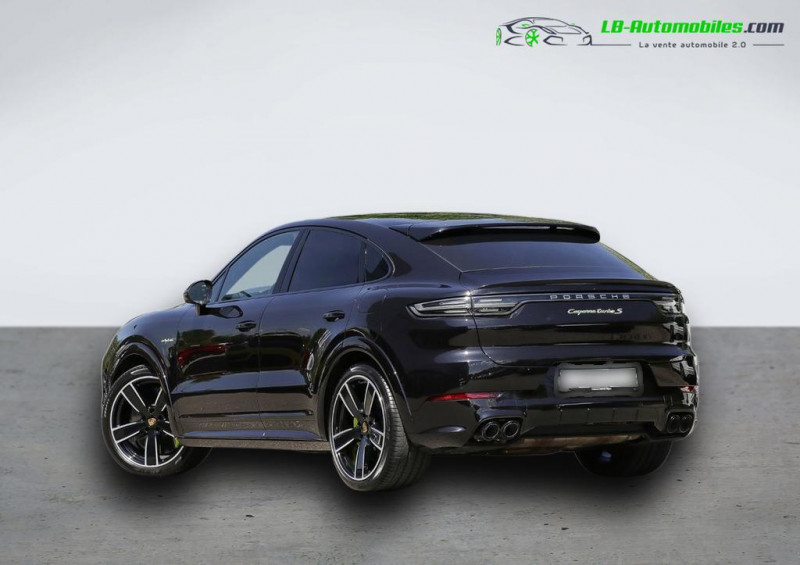 Porsche Cayenne Turbo E-Hybrid 4.0 V8 680 ch  BVA  occasion  Beaupuy - photo n2