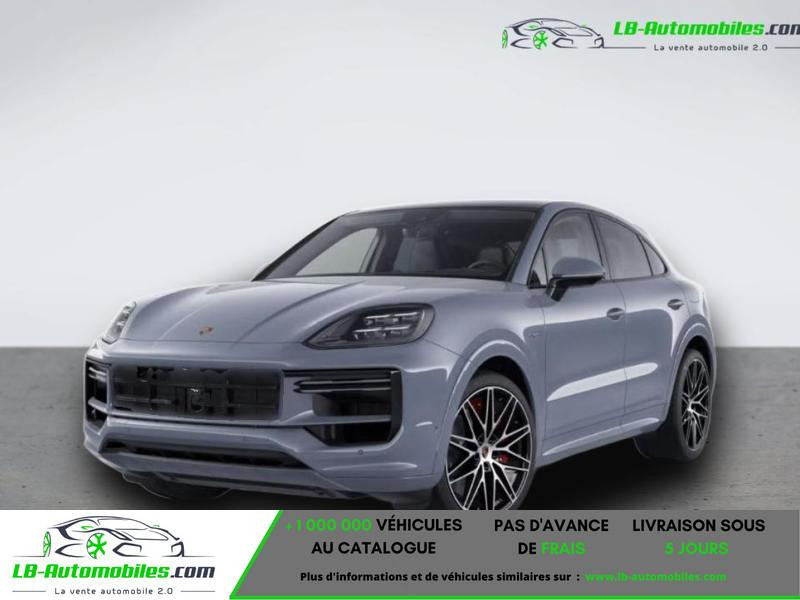 Porsche Cayenne Turbo E-Hybrid 4.0 V8 739 ch  occasion  Beaupuy - photo n2