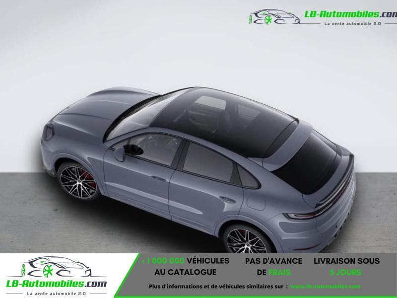 Porsche Cayenne Turbo E-Hybrid 4.0 V8 739 ch  occasion  Beaupuy