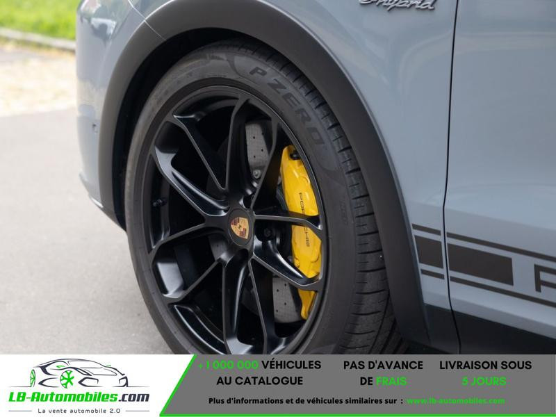 Porsche Cayenne Turbo E-Hybrid 4.0 V8 739 ch  occasion  Beaupuy - photo n6