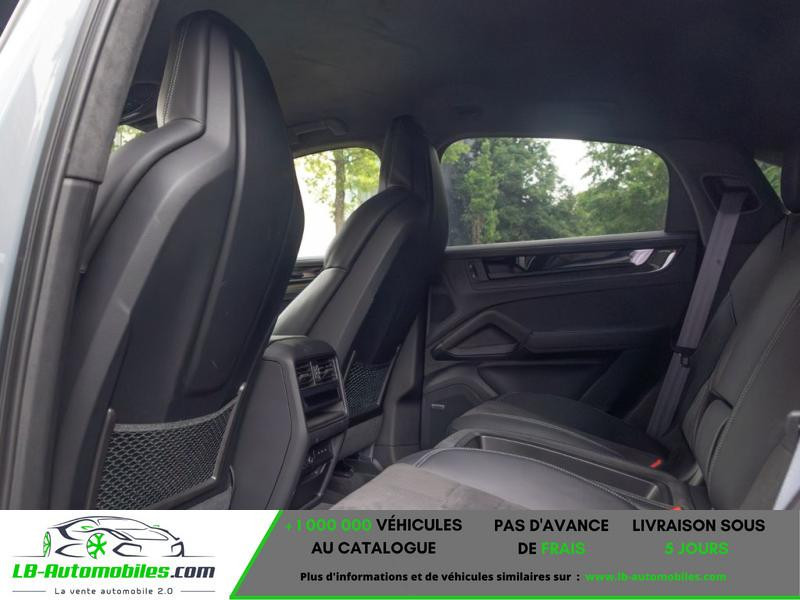 Porsche Cayenne Turbo E-Hybrid 4.0 V8 739 ch  occasion  Beaupuy - photo n5