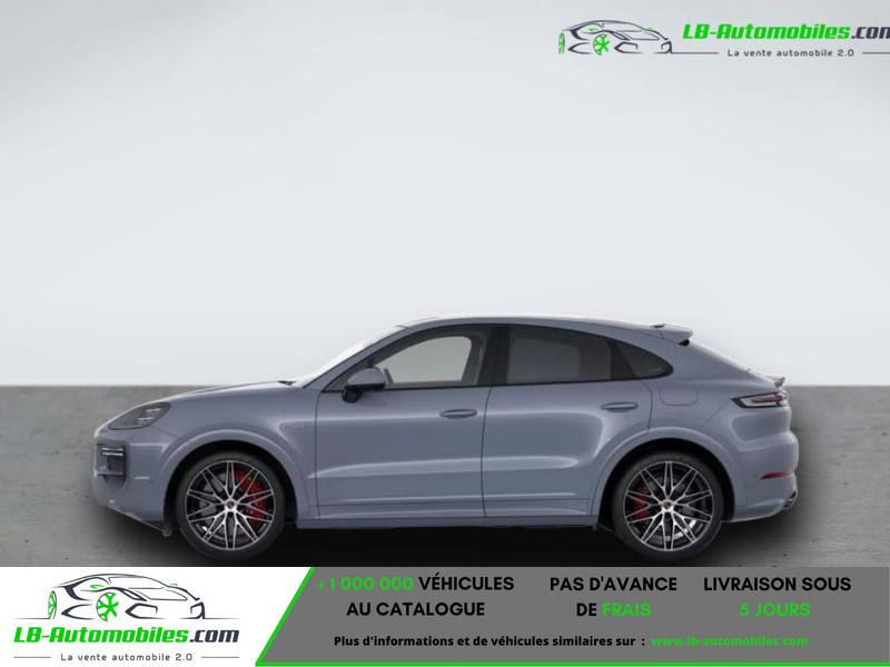Porsche Cayenne Turbo E-Hybrid 4.0 V8 739 ch  occasion  Beaupuy - photo n3