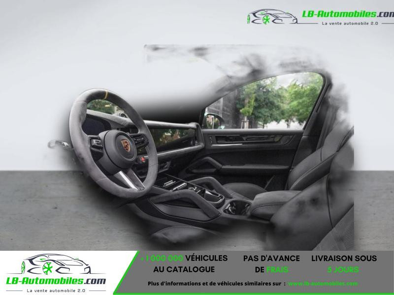 Porsche Cayenne Turbo E-Hybrid 4.0 V8 739 ch  occasion  Beaupuy - photo n2