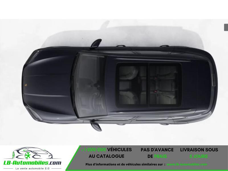 Porsche Cayenne Turbo E-Hybrid 4.0 V8 739 ch  occasion  Beaupuy - photo n6