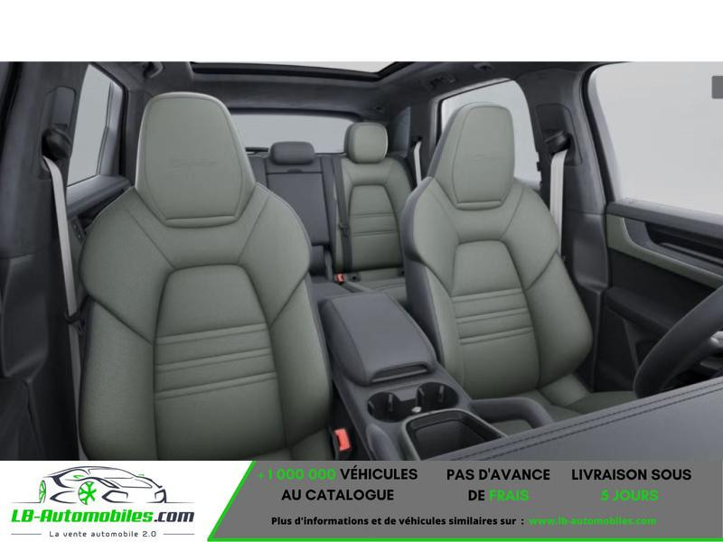 Porsche Cayenne Turbo E-Hybrid 4.0 V8 739 ch  occasion  Beaupuy - photo n5