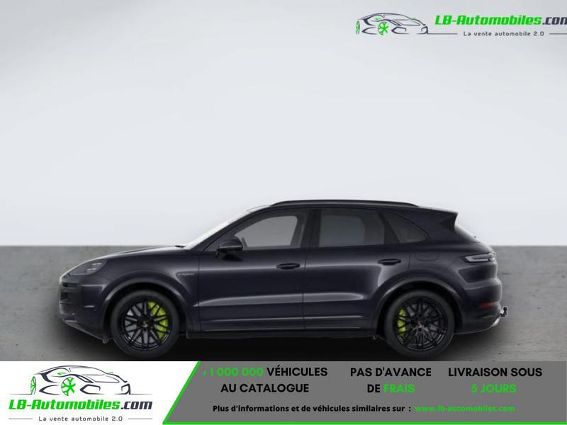 Porsche Cayenne Turbo E-Hybrid 4.0 V8 739 ch  occasion  Beaupuy - photo n4