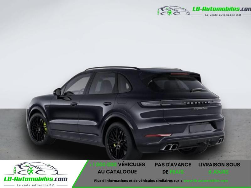 Porsche Cayenne Turbo E-Hybrid 4.0 V8 739 ch  occasion  Beaupuy - photo n3