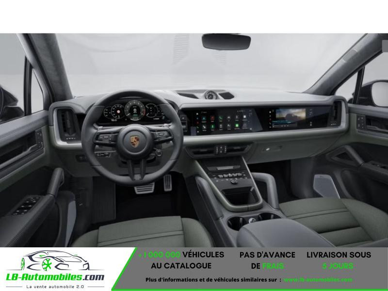 Porsche Cayenne Turbo E-Hybrid 4.0 V8 739 ch  occasion  Beaupuy - photo n2
