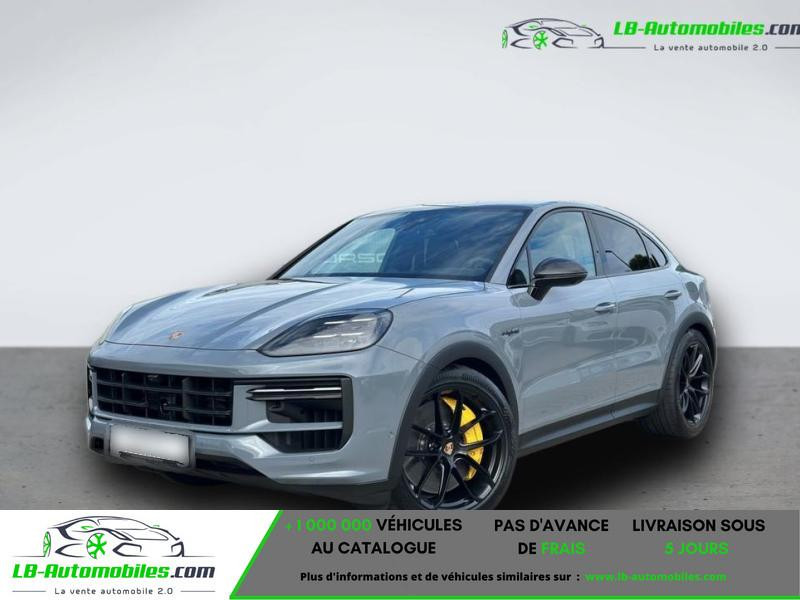 Porsche Cayenne Turbo E-Hybrid 4.0 V8 739 ch  occasion  Beaupuy